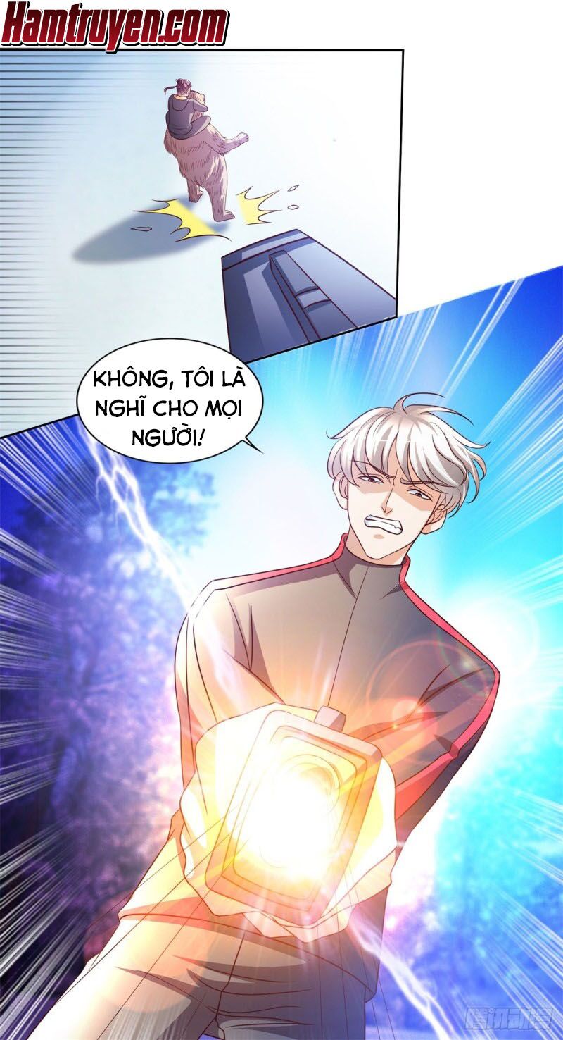 Chí Tôn Toàn Năng: Chapter 24