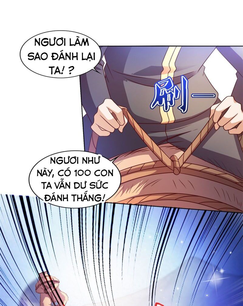 Chí Tôn Toàn Năng: Chapter 24