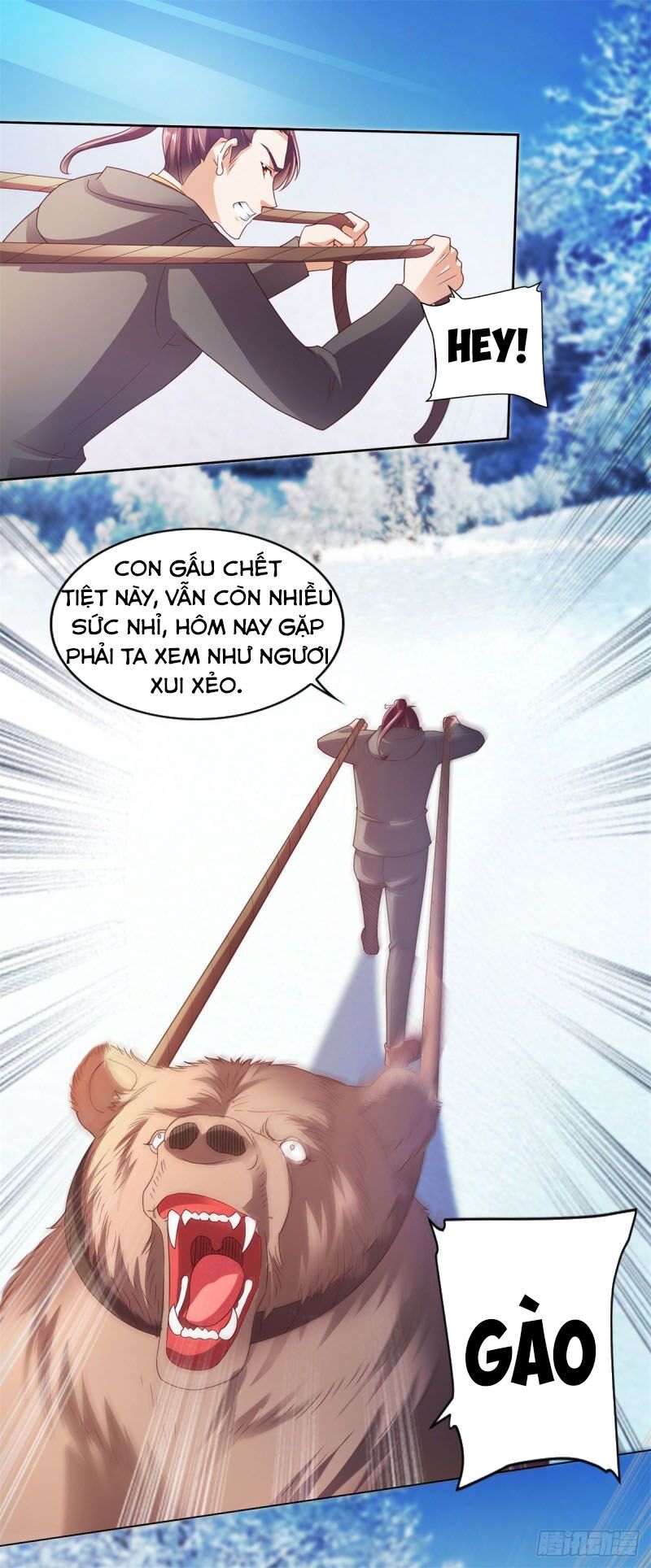 Chí Tôn Toàn Năng: Chapter 24