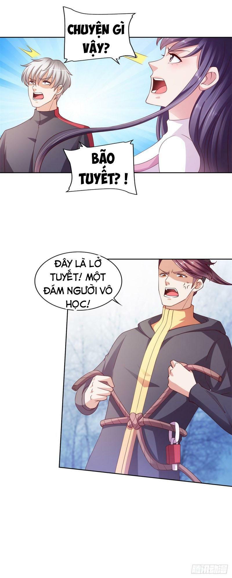 Chí Tôn Toàn Năng: Chapter 25