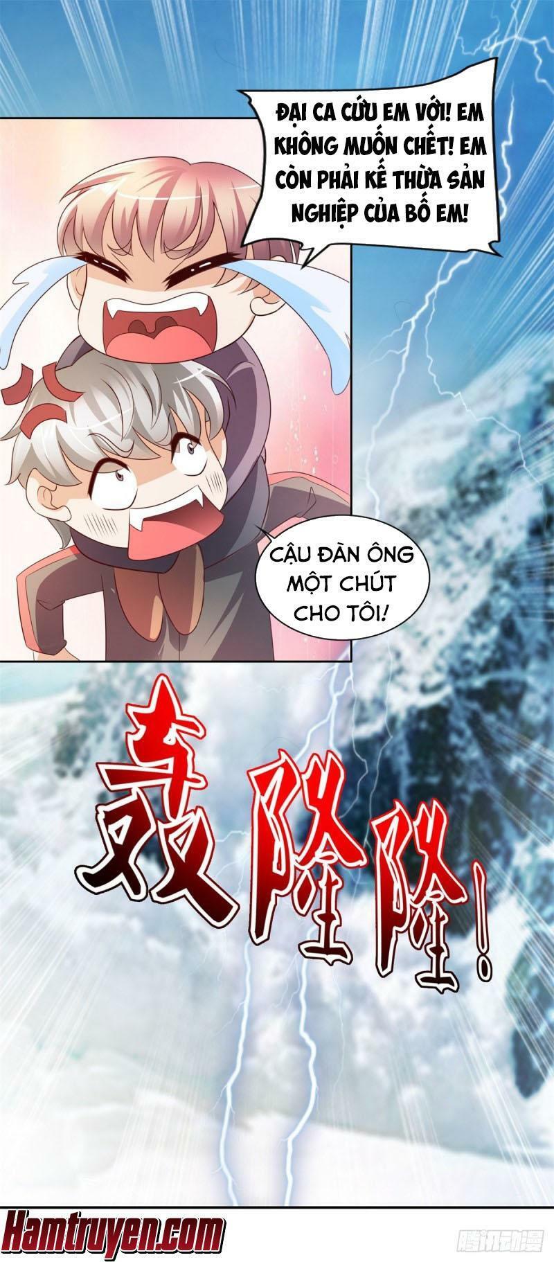Chí Tôn Toàn Năng: Chapter 25