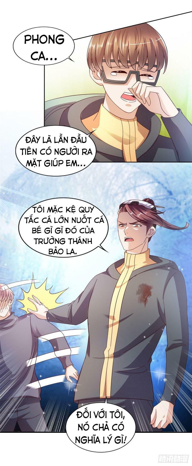Chí Tôn Toàn Năng: Chapter 25