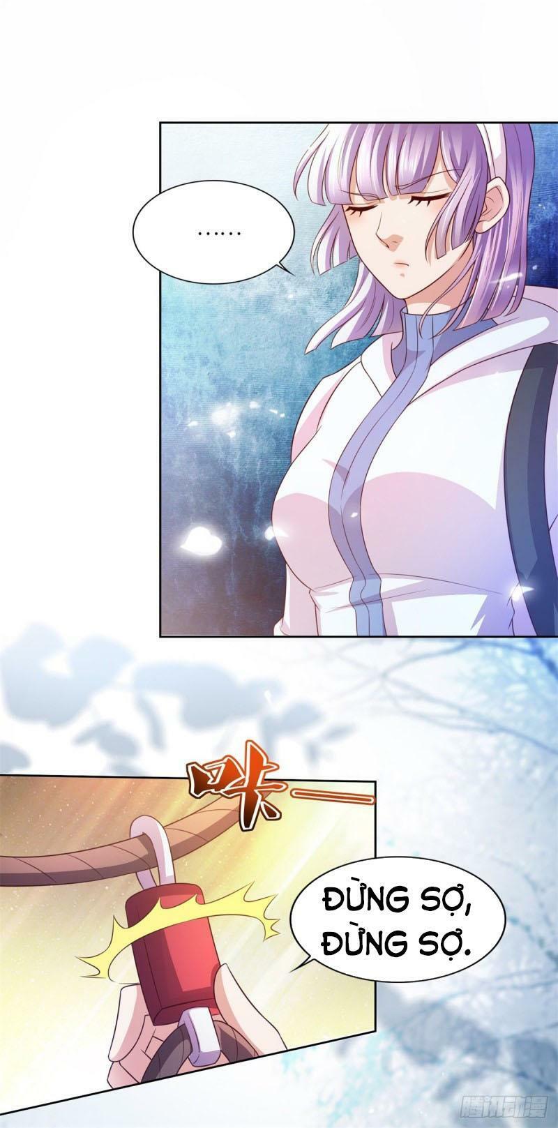 Chí Tôn Toàn Năng: Chapter 25