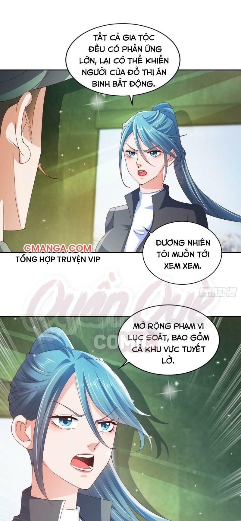 Chí Tôn Toàn Năng: Chapter 29