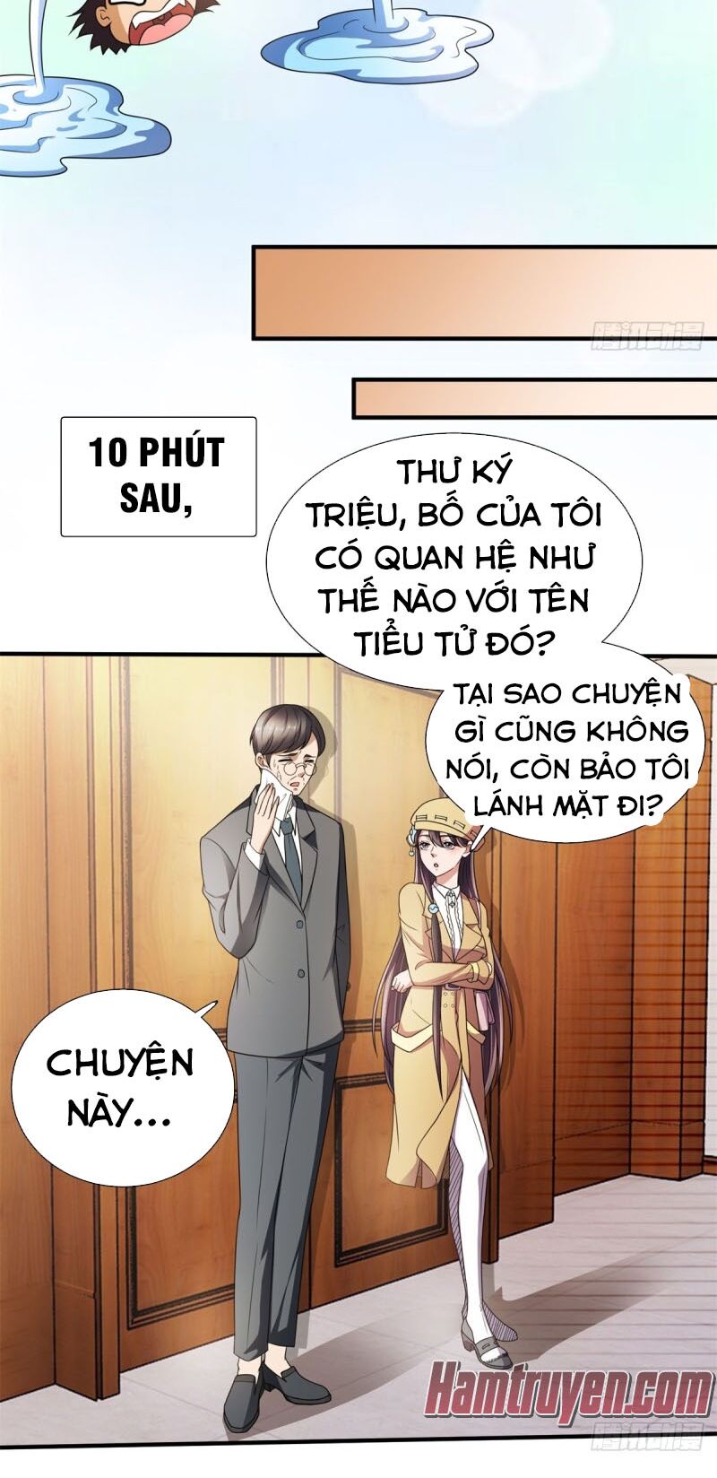 Chí Tôn Toàn Năng: Chapter 3