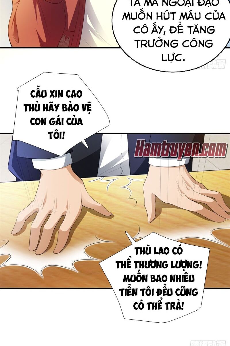 Chí Tôn Toàn Năng: Chapter 3