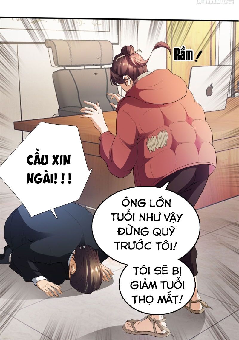 Chí Tôn Toàn Năng: Chapter 3