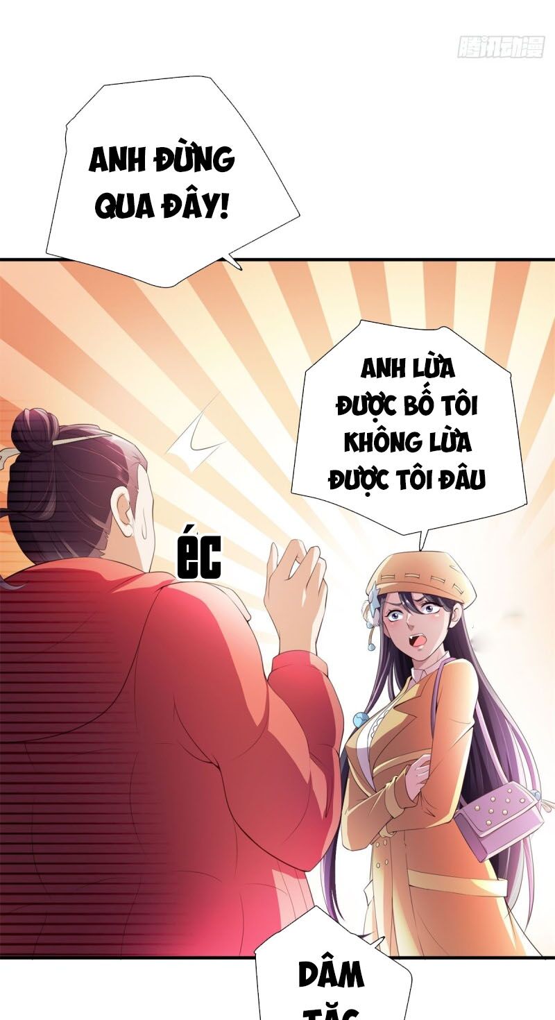 Chí Tôn Toàn Năng: Chapter 3