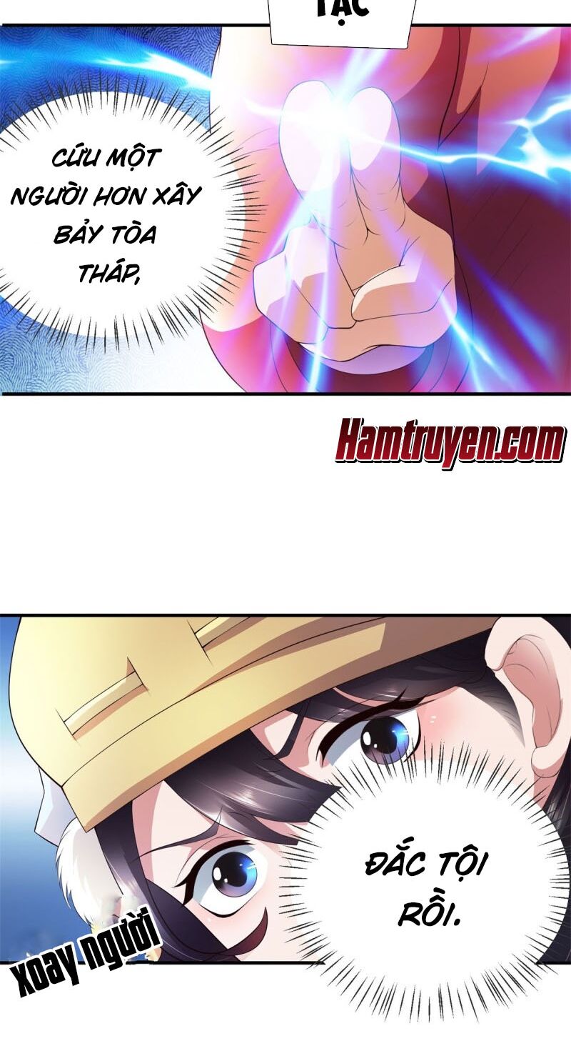 Chí Tôn Toàn Năng: Chapter 3