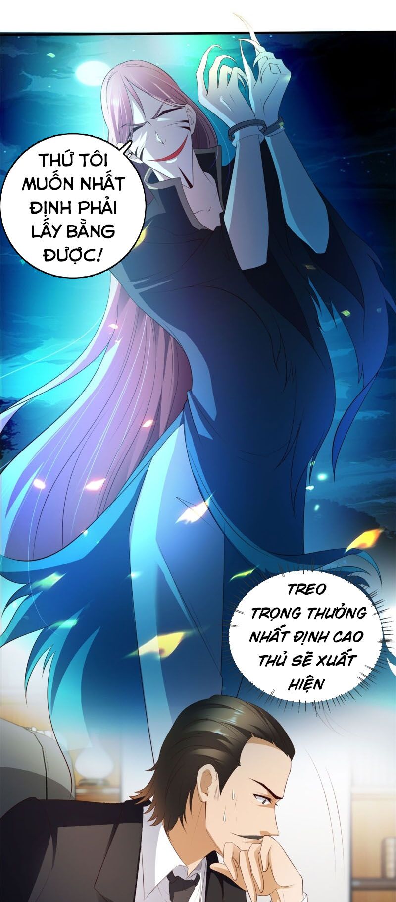 Chí Tôn Toàn Năng: Chapter 3
