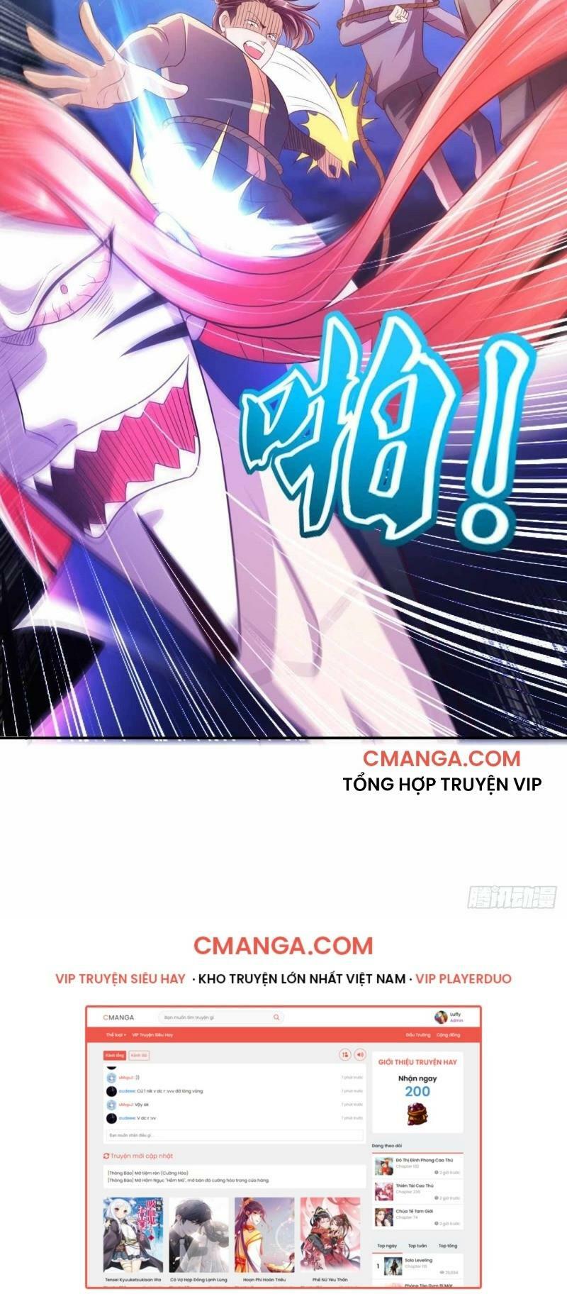 Chí Tôn Toàn Năng: Chapter 30