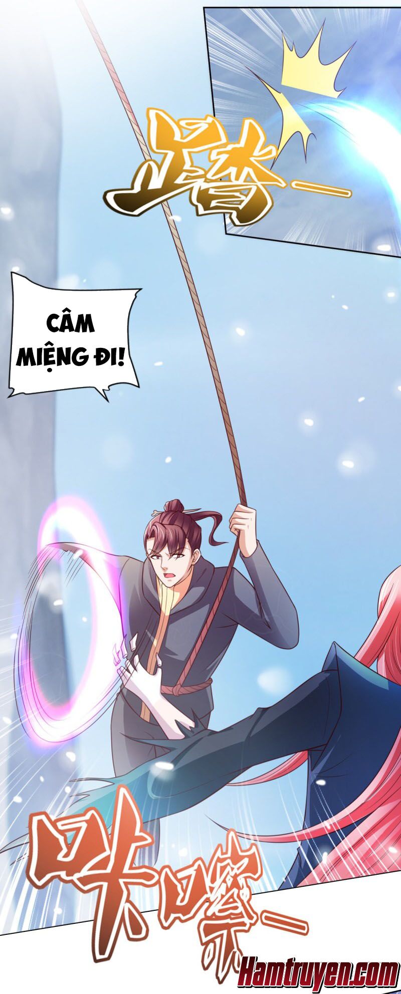 Chí Tôn Toàn Năng: Chapter 31
