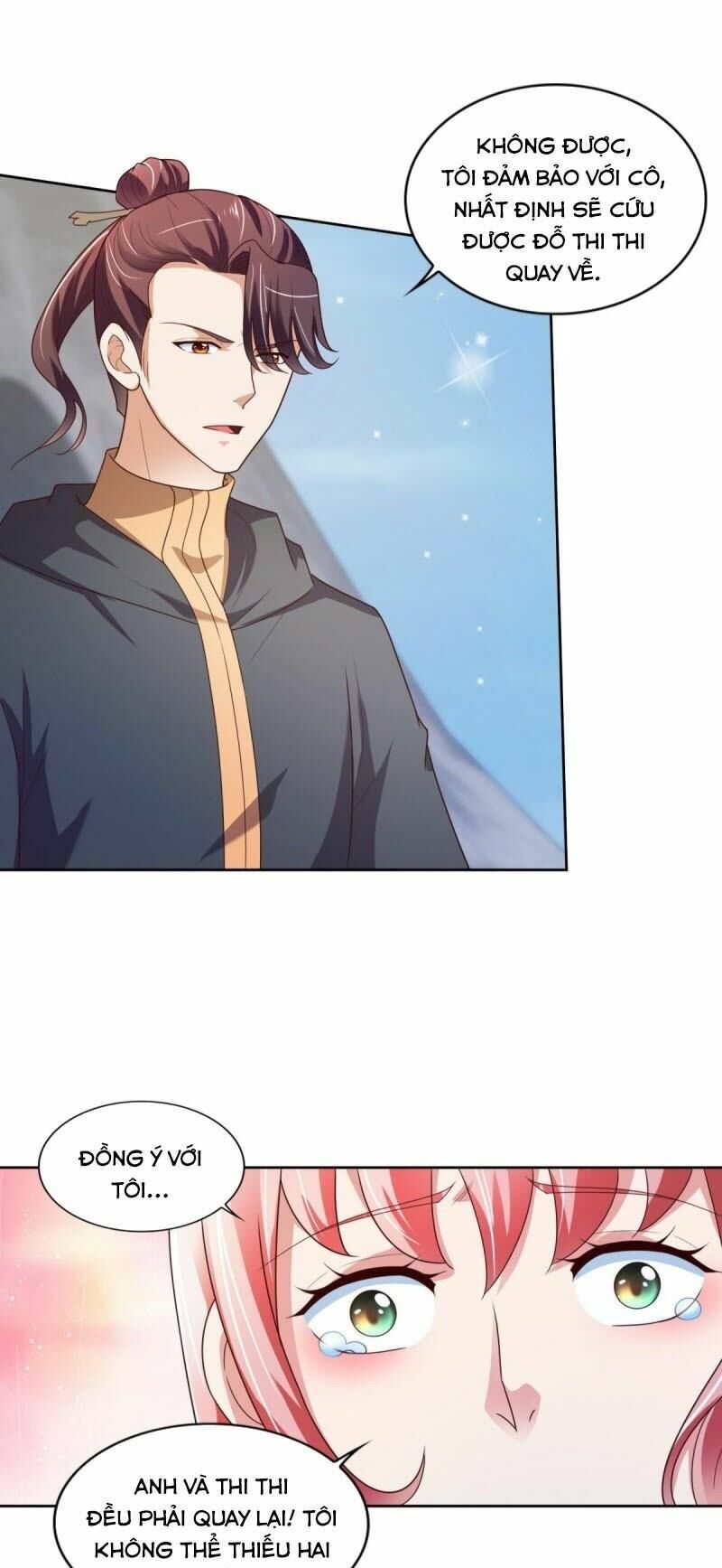 Chí Tôn Toàn Năng: Chapter 33