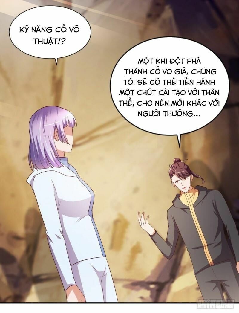 Chí Tôn Toàn Năng: Chapter 33