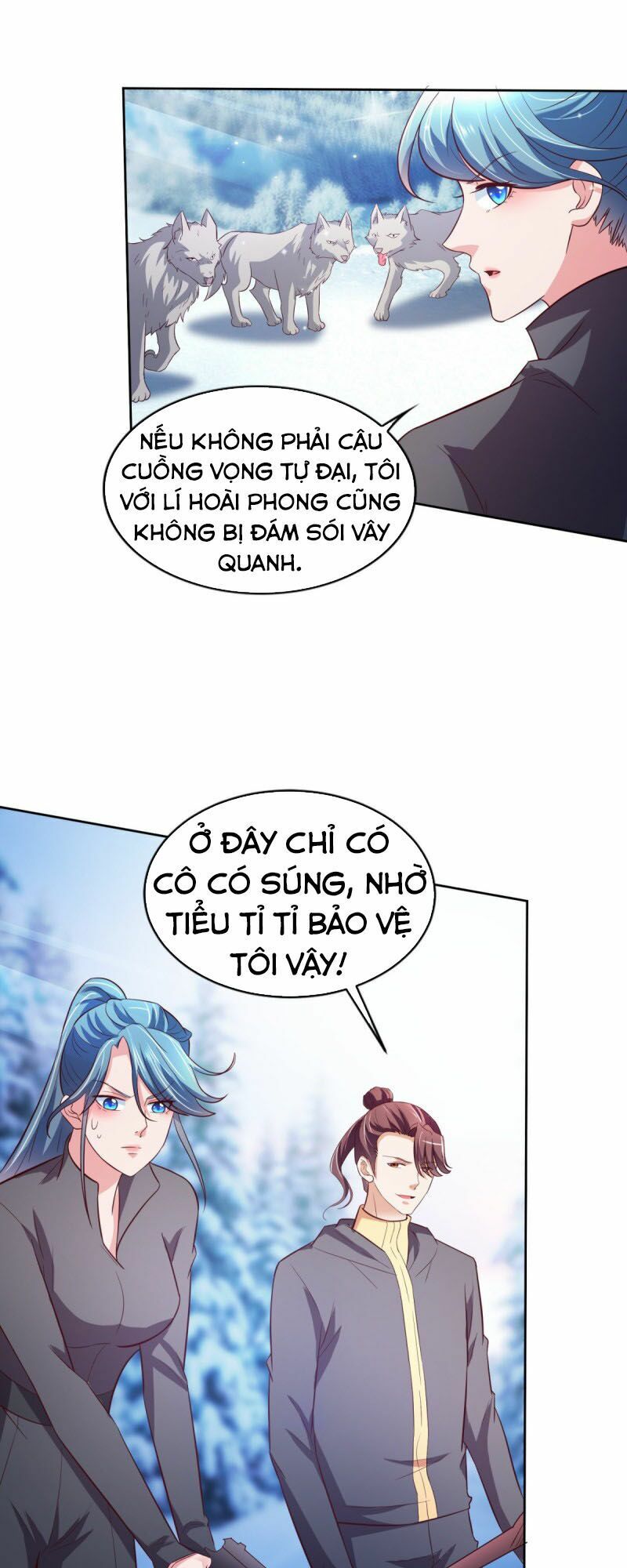 Chí Tôn Toàn Năng: Chapter 34