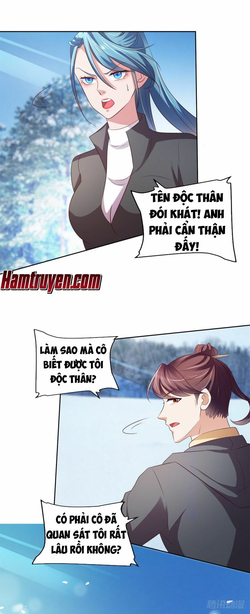 Chí Tôn Toàn Năng: Chapter 34