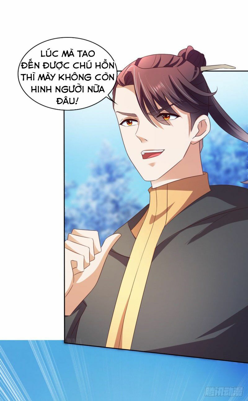 Chí Tôn Toàn Năng: Chapter 34