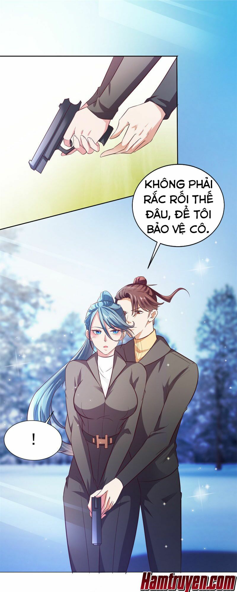 Chí Tôn Toàn Năng: Chapter 34