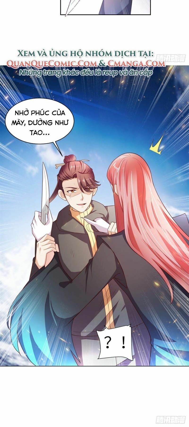 Chí Tôn Toàn Năng: Chapter 35