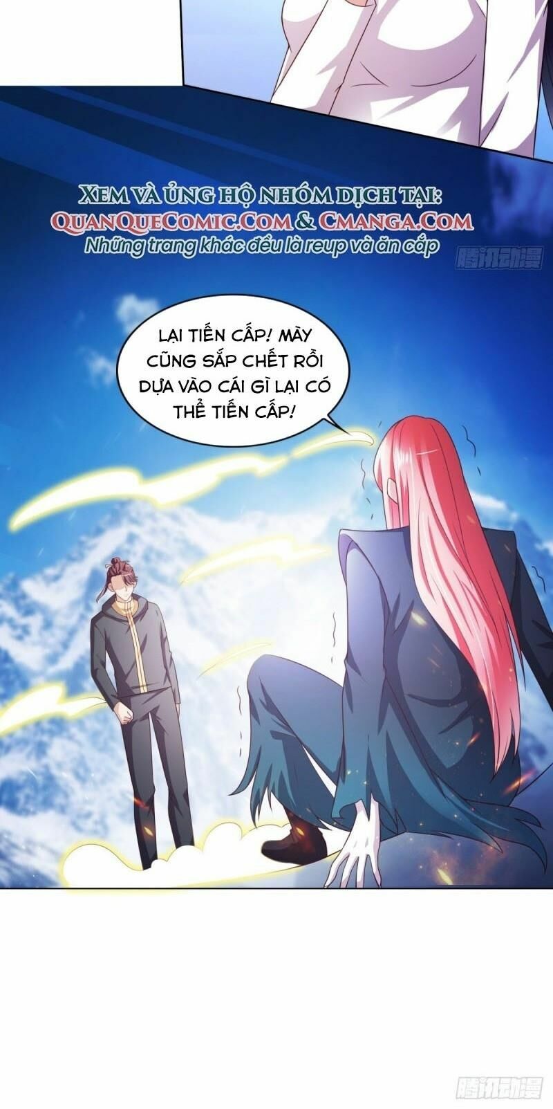 Chí Tôn Toàn Năng: Chapter 35