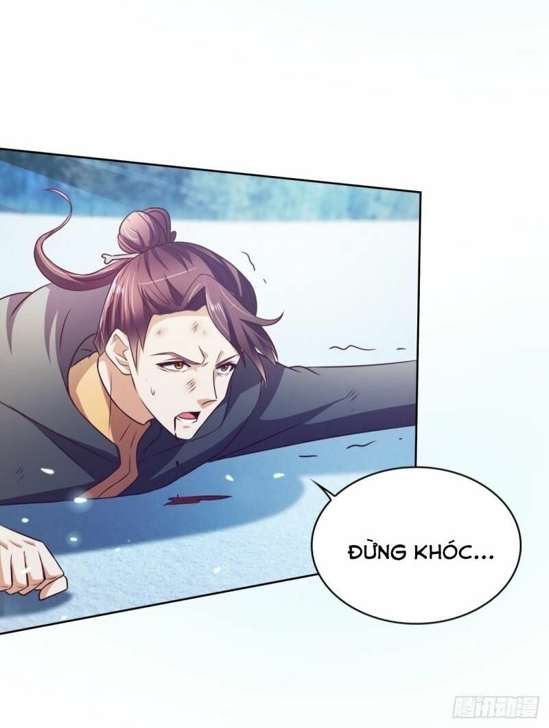 Chí Tôn Toàn Năng: Chapter 35
