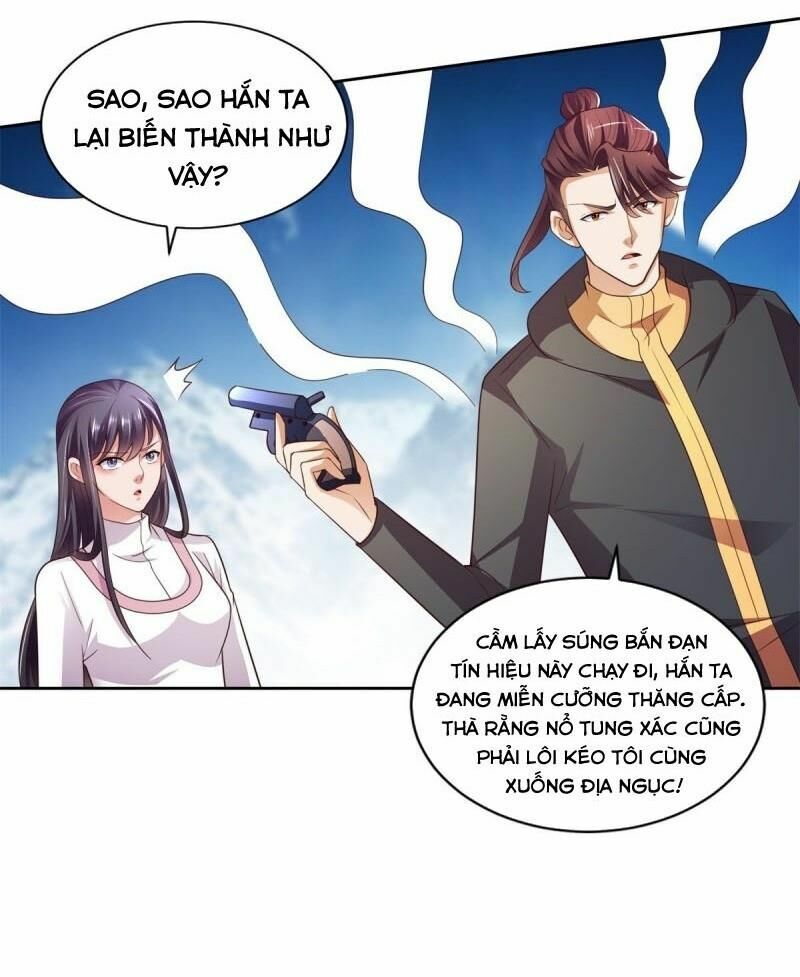 Chí Tôn Toàn Năng: Chapter 36