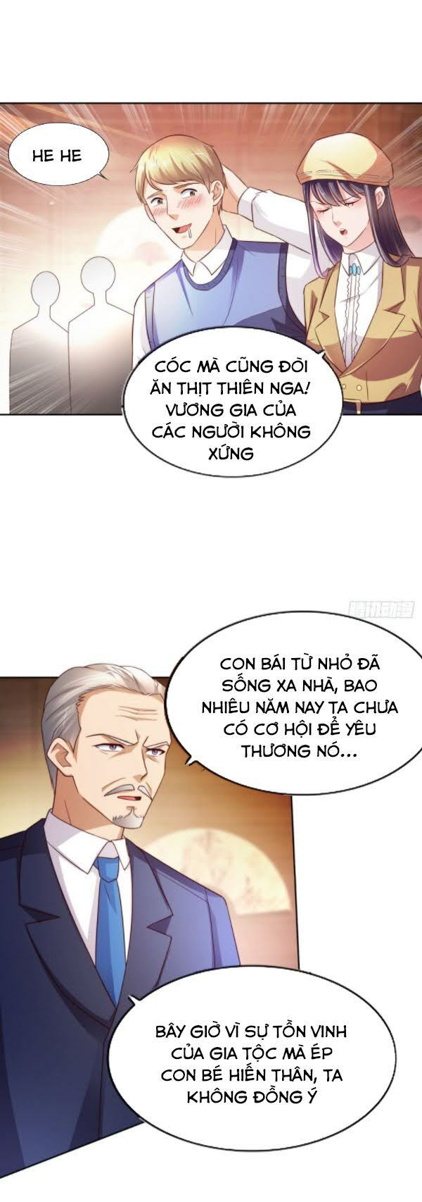 Chí Tôn Toàn Năng: Chapter 39