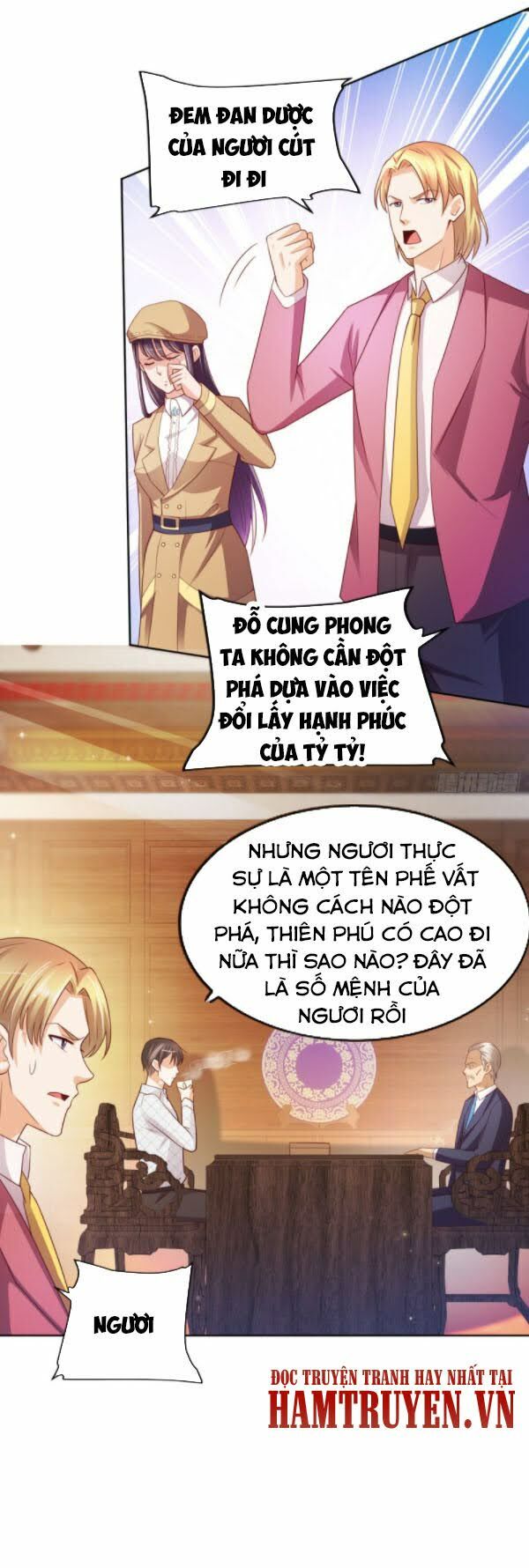 Chí Tôn Toàn Năng: Chapter 39