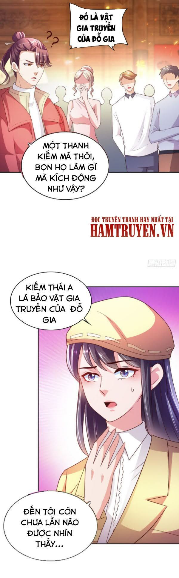 Chí Tôn Toàn Năng: Chapter 39