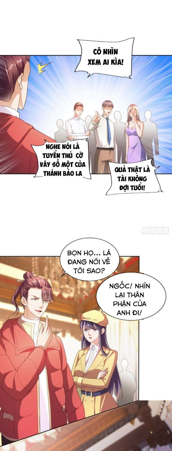Chí Tôn Toàn Năng: Chapter 39
