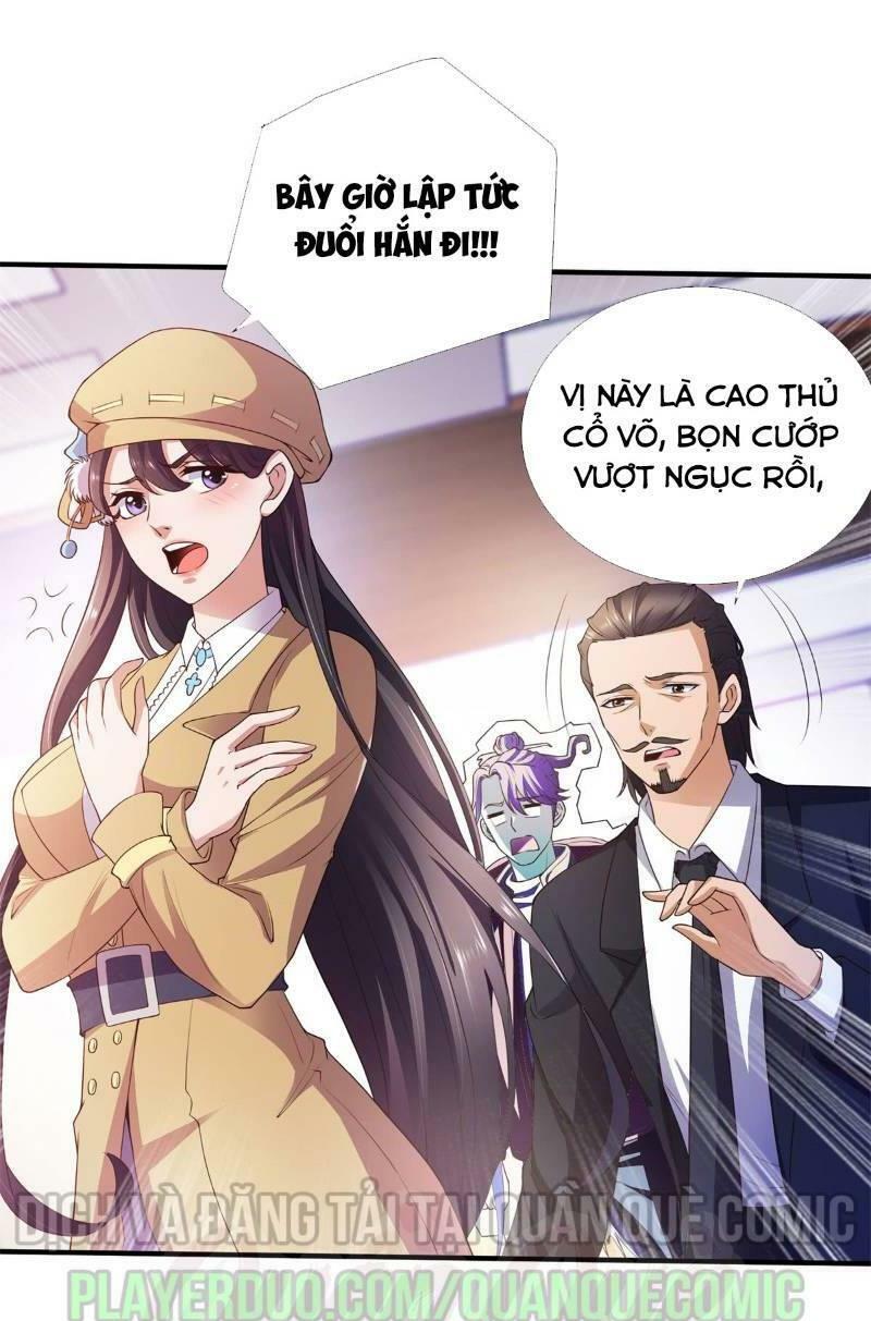 Chí Tôn Toàn Năng: Chapter 4