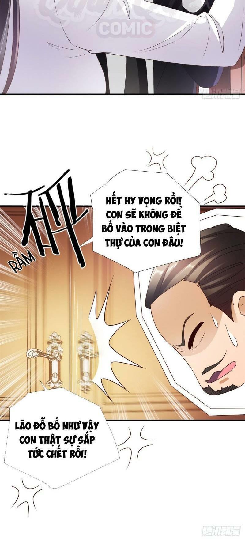 Chí Tôn Toàn Năng: Chapter 4