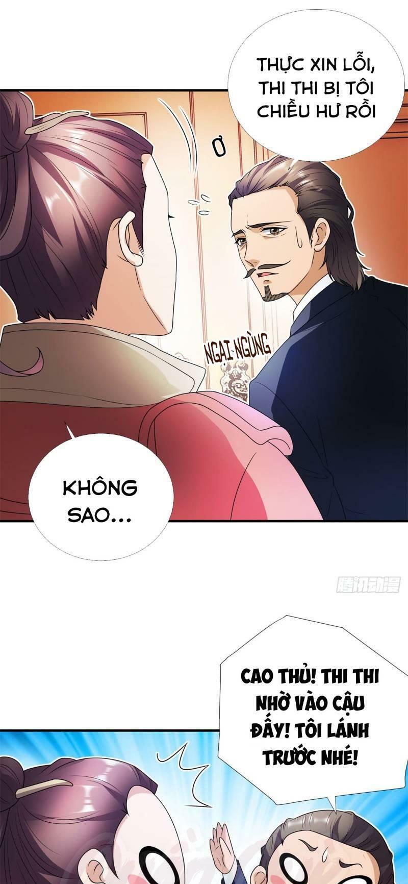 Chí Tôn Toàn Năng: Chapter 4