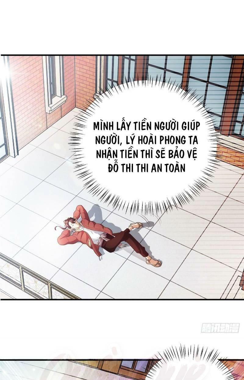 Chí Tôn Toàn Năng: Chapter 4