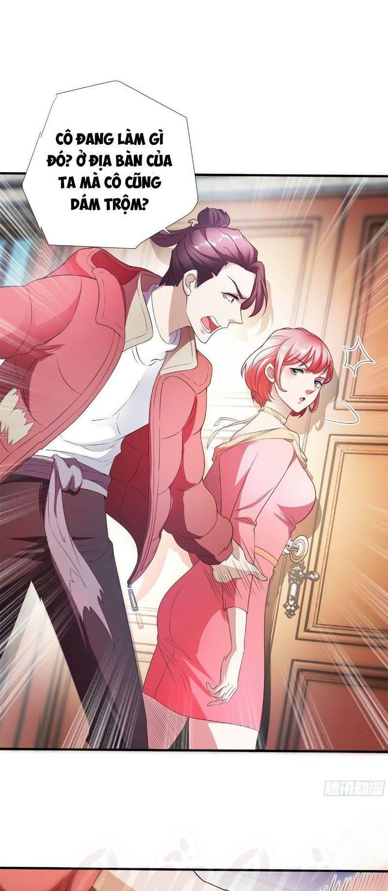 Chí Tôn Toàn Năng: Chapter 4