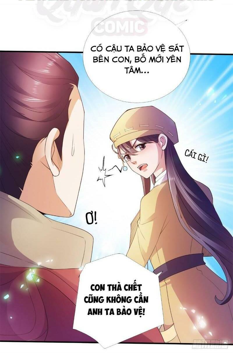 Chí Tôn Toàn Năng: Chapter 4