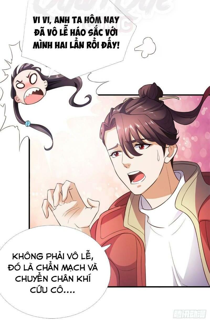 Chí Tôn Toàn Năng: Chapter 4