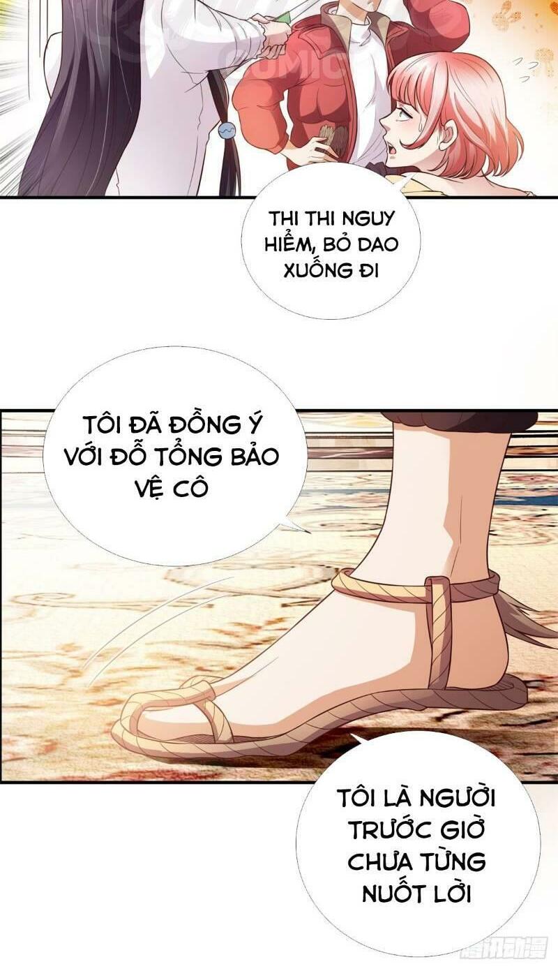 Chí Tôn Toàn Năng: Chapter 4