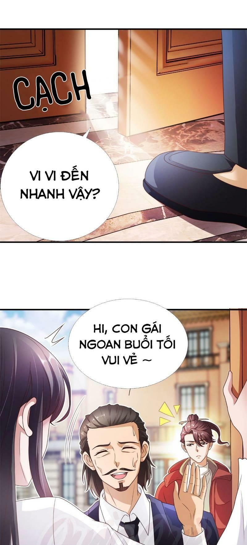 Chí Tôn Toàn Năng: Chapter 4