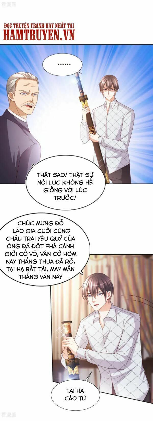 Chí Tôn Toàn Năng: Chapter 41