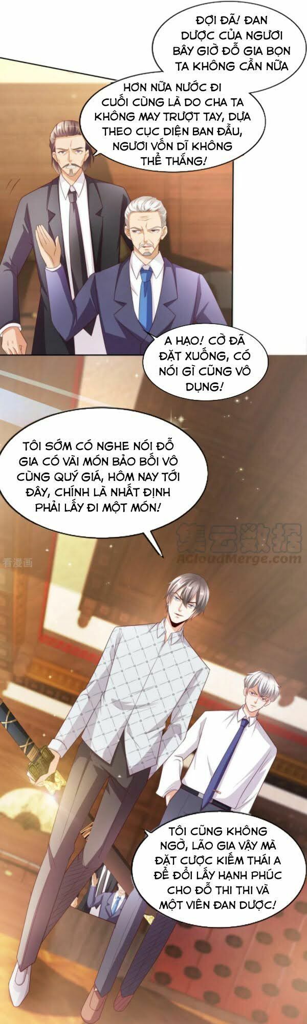 Chí Tôn Toàn Năng: Chapter 41