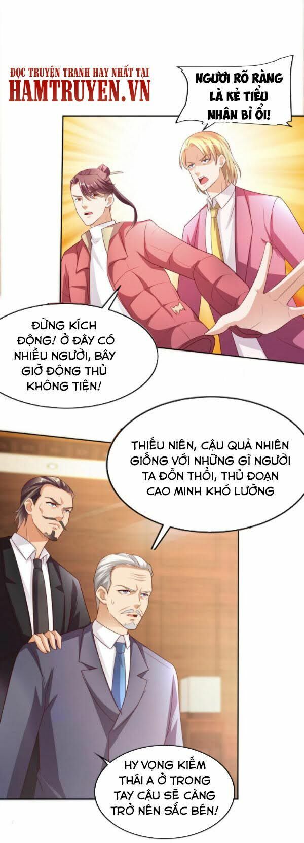 Chí Tôn Toàn Năng: Chapter 41