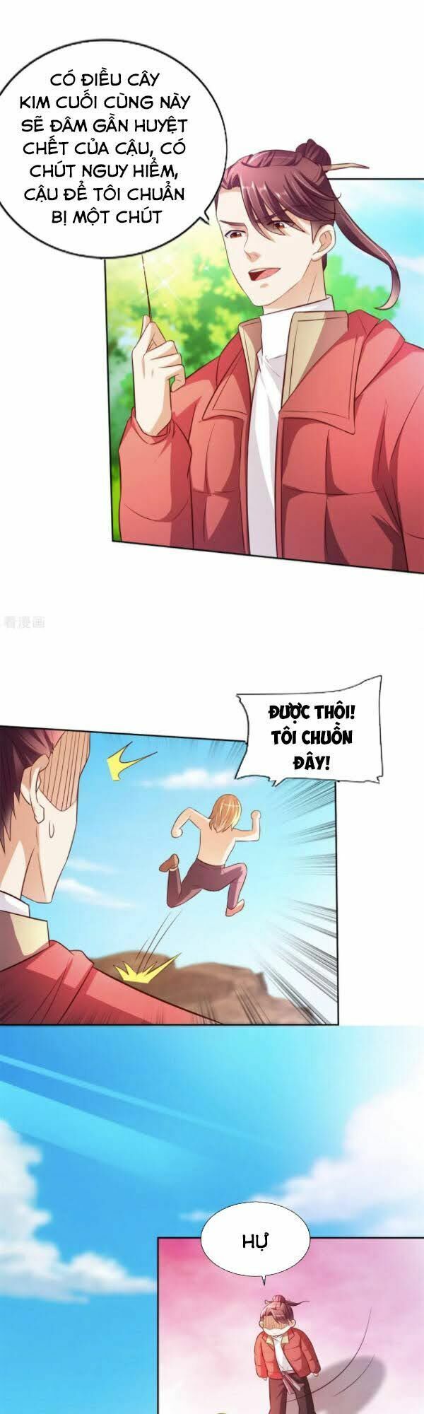 Chí Tôn Toàn Năng: Chapter 41