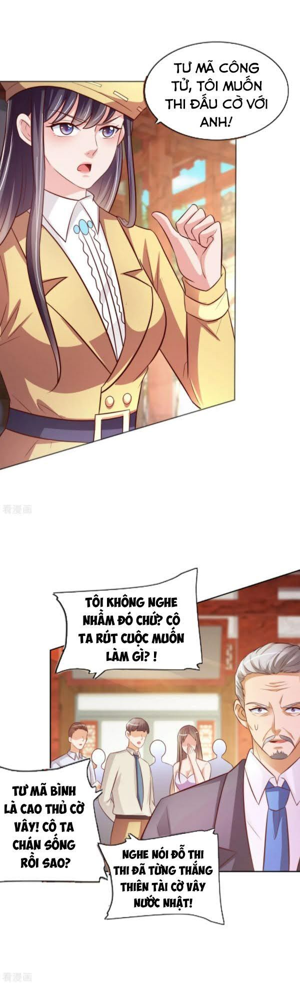 Chí Tôn Toàn Năng: Chapter 42