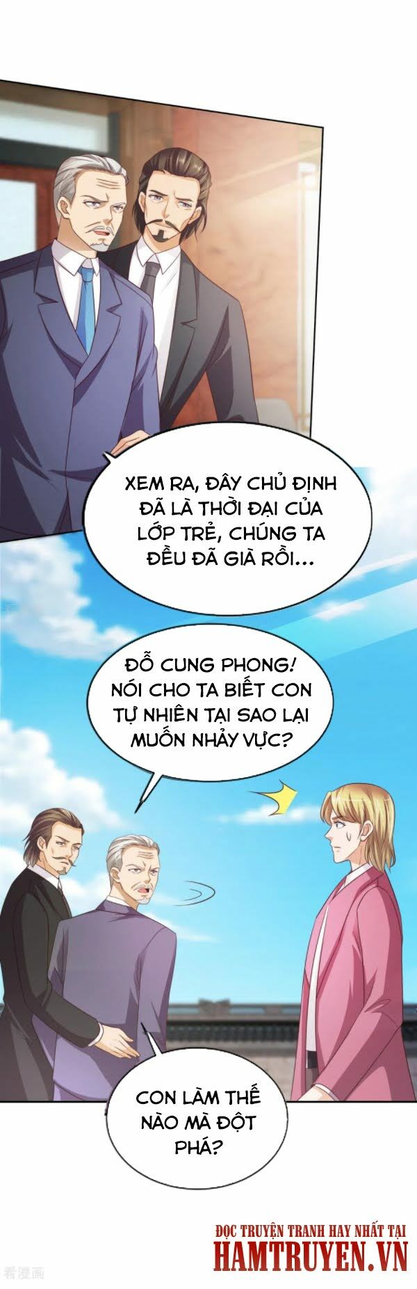Chí Tôn Toàn Năng: Chapter 42