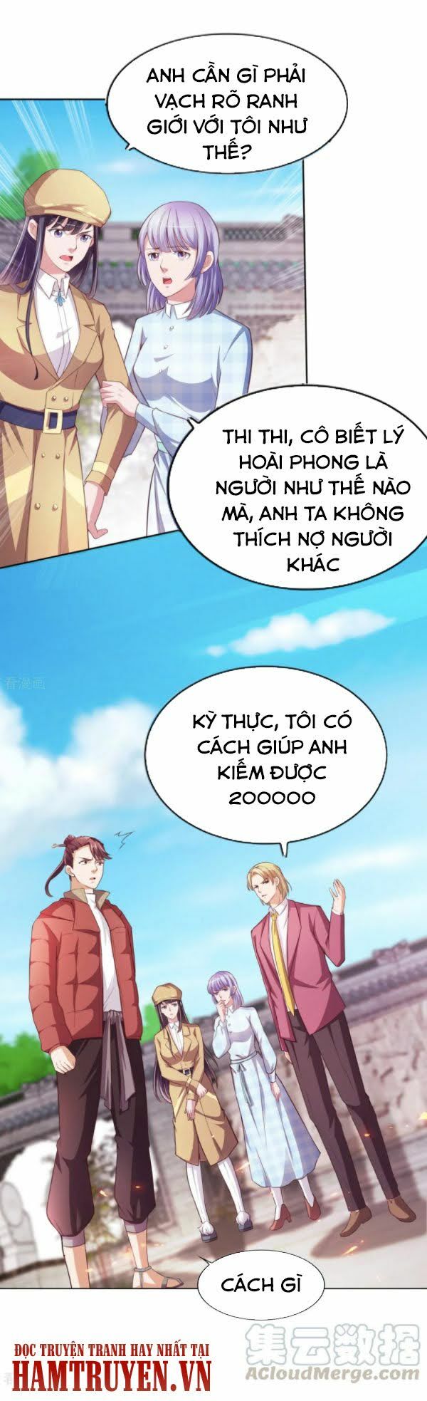 Chí Tôn Toàn Năng: Chapter 43