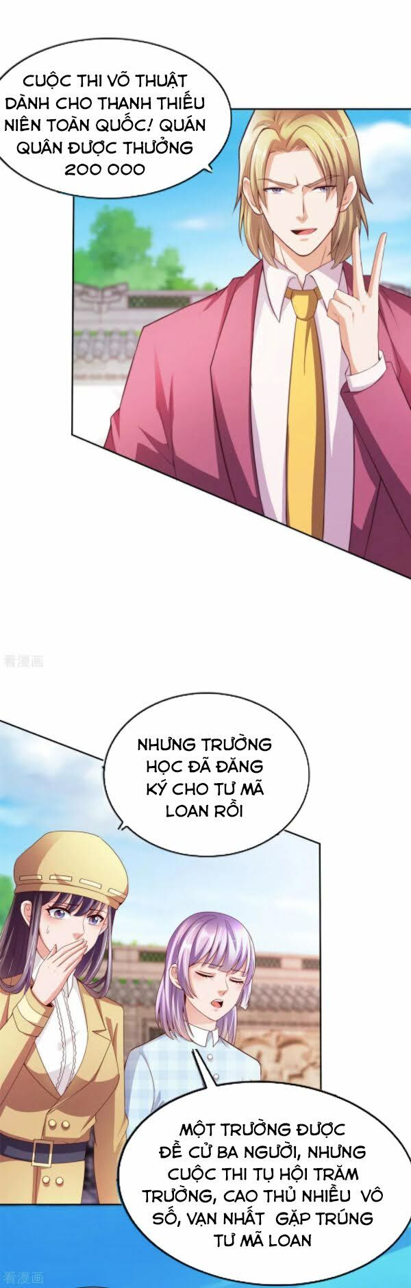 Chí Tôn Toàn Năng: Chapter 43