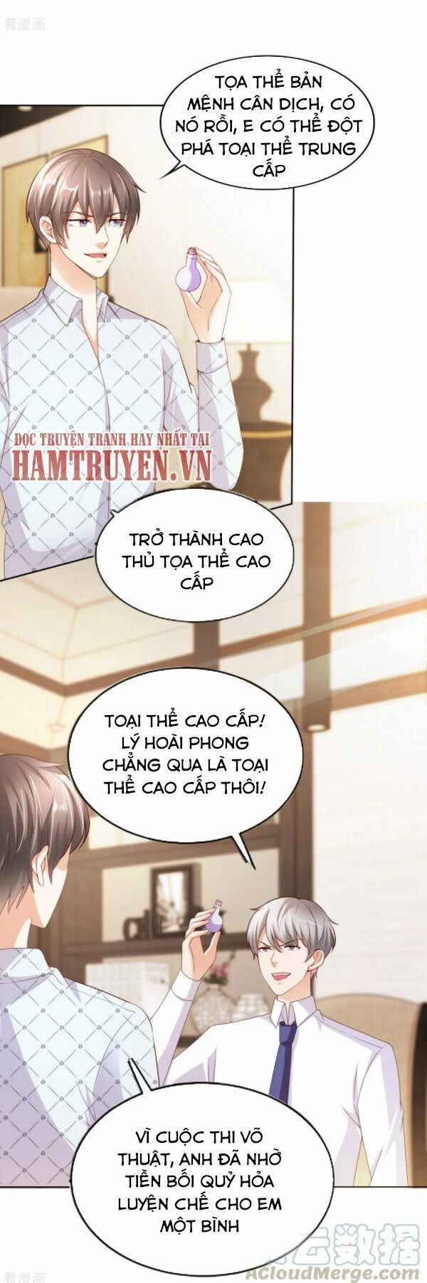Chí Tôn Toàn Năng: Chapter 43