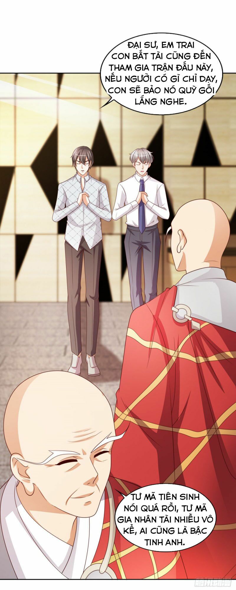 Chí Tôn Toàn Năng: Chapter 45