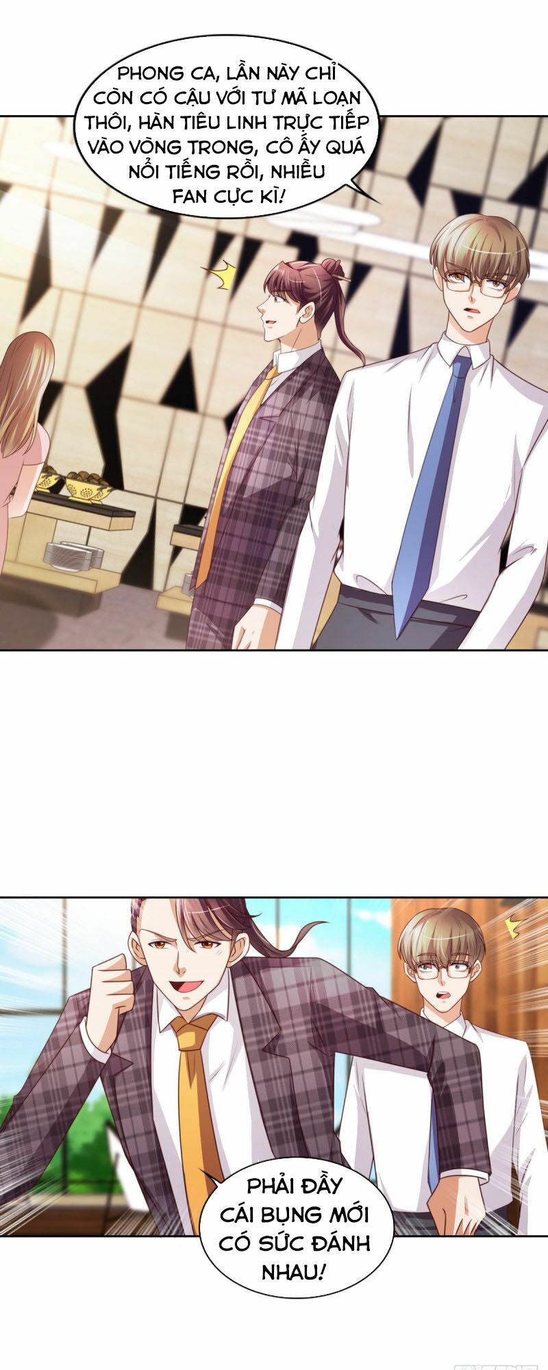 Chí Tôn Toàn Năng: Chapter 45